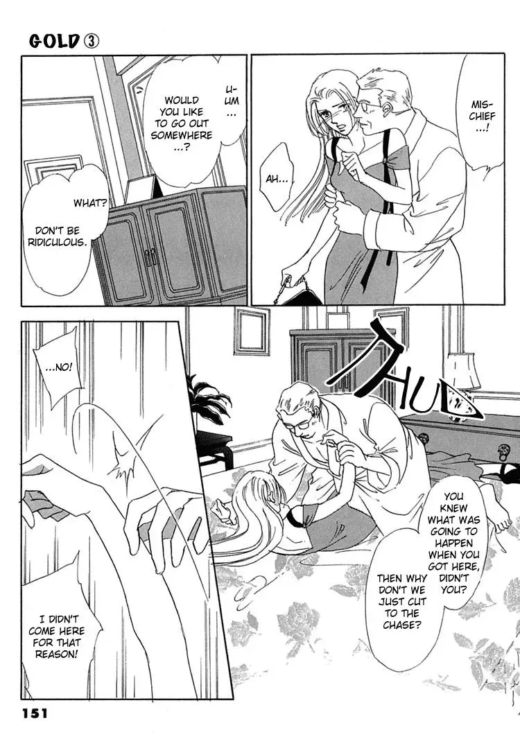 Read Gold chapter 19 image 8 on Lezhin