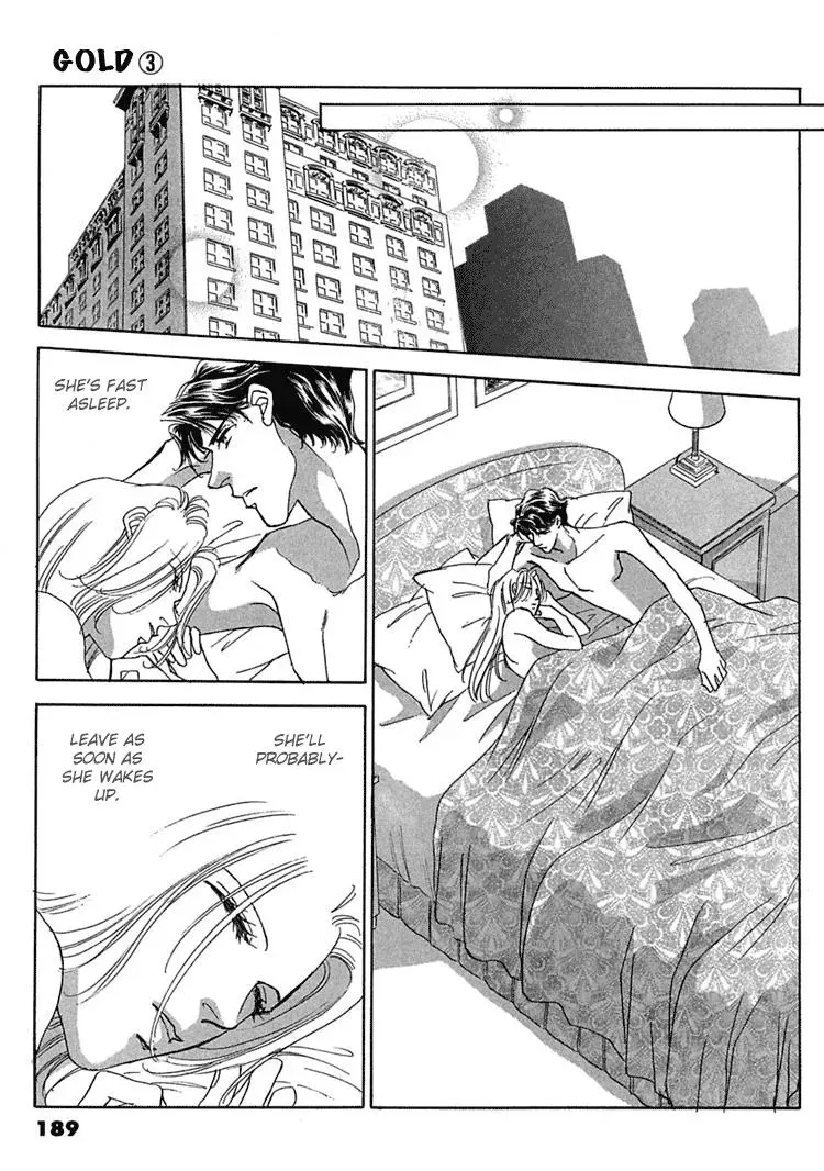 Read Gold chapter 20 image 17 on Lezhin