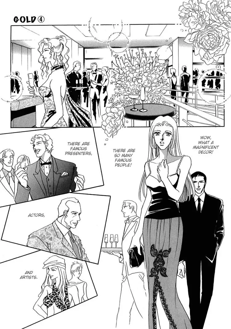 Read Gold chapter 21 image 15 on Lezhin