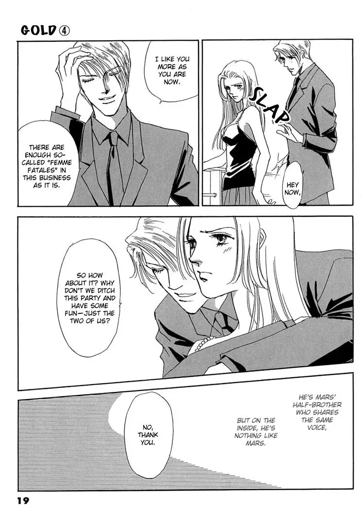 Read Gold chapter 21 image 23 on Lezhin