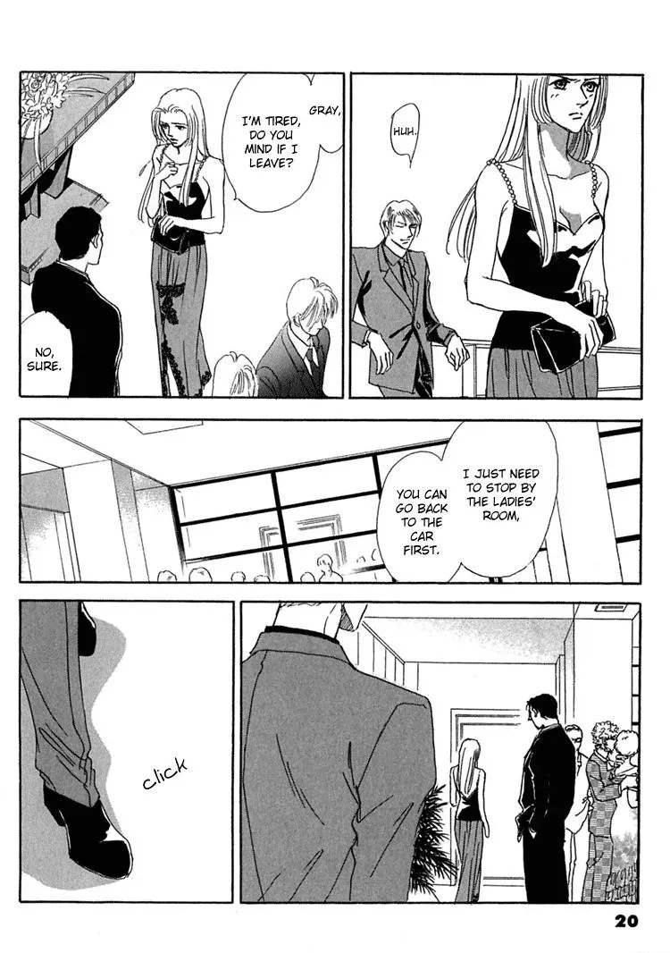 Read Gold chapter 21 image 24 on Lezhin
