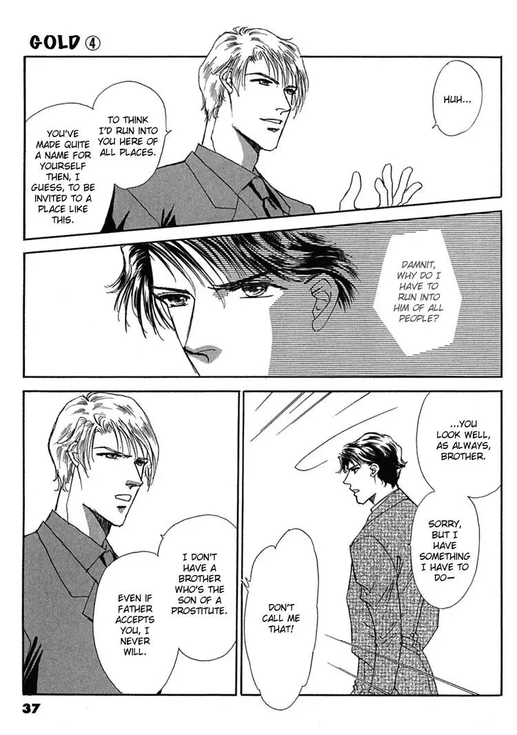Read Gold chapter 22 image 15 on Lezhin