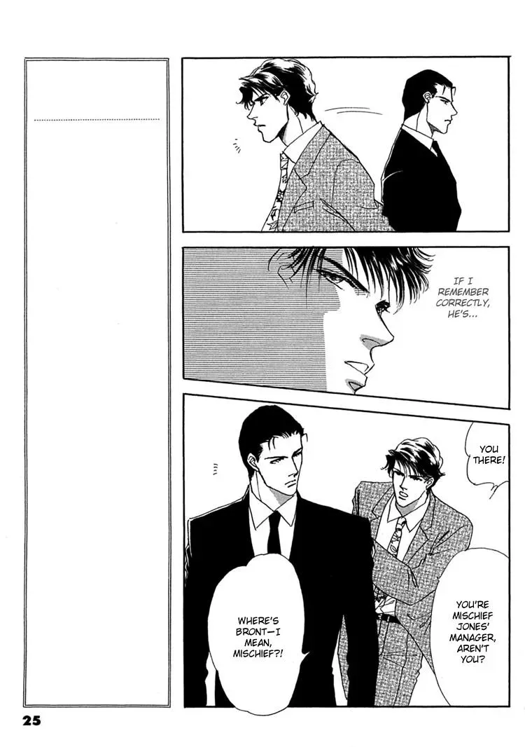 Read Gold chapter 22 image 3 on Lezhin