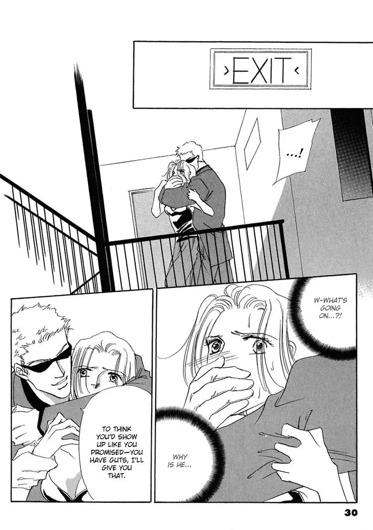 Read Gold chapter 22 image 8 on Lezhin