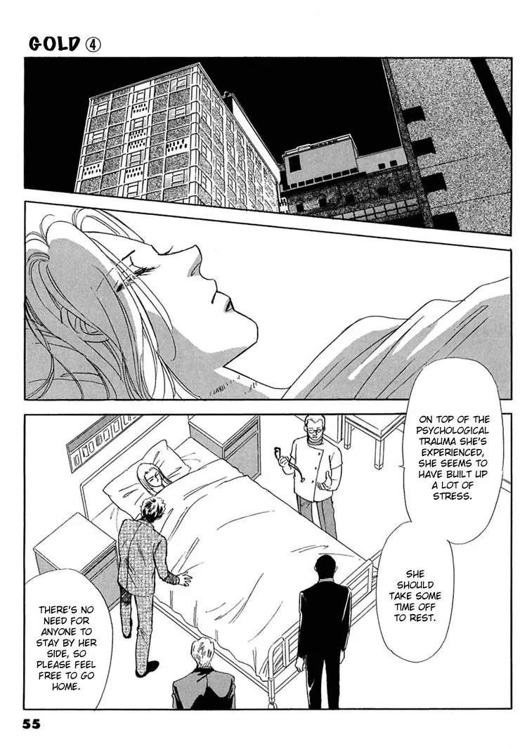 Read Gold chapter 23 image 11 on Lezhin