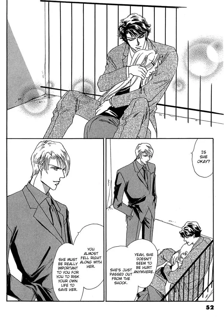 Read Gold chapter 23 image 8 on Lezhin