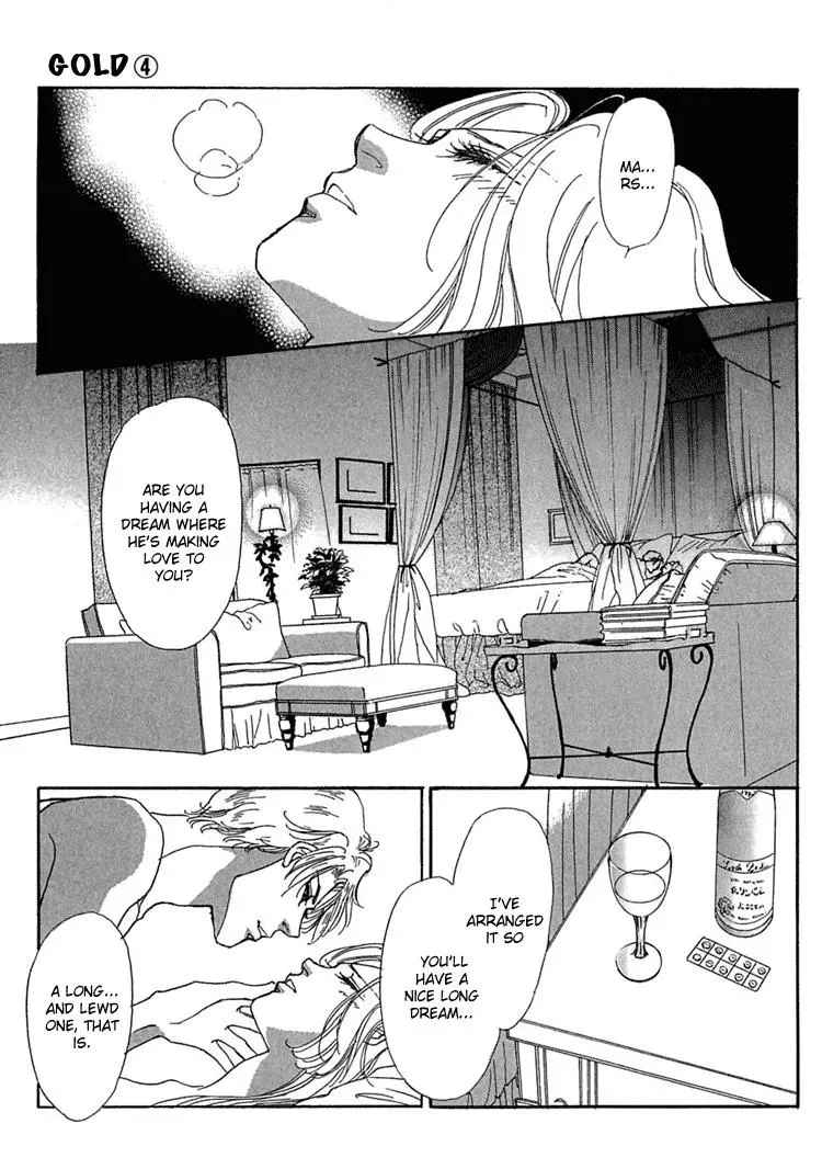 Read Gold chapter 24 image 1 on Lezhin