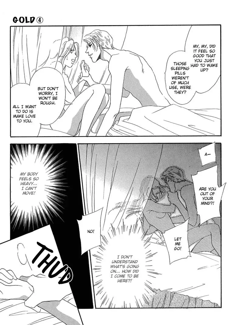 Read Gold chapter 24 image 15 on Lezhin
