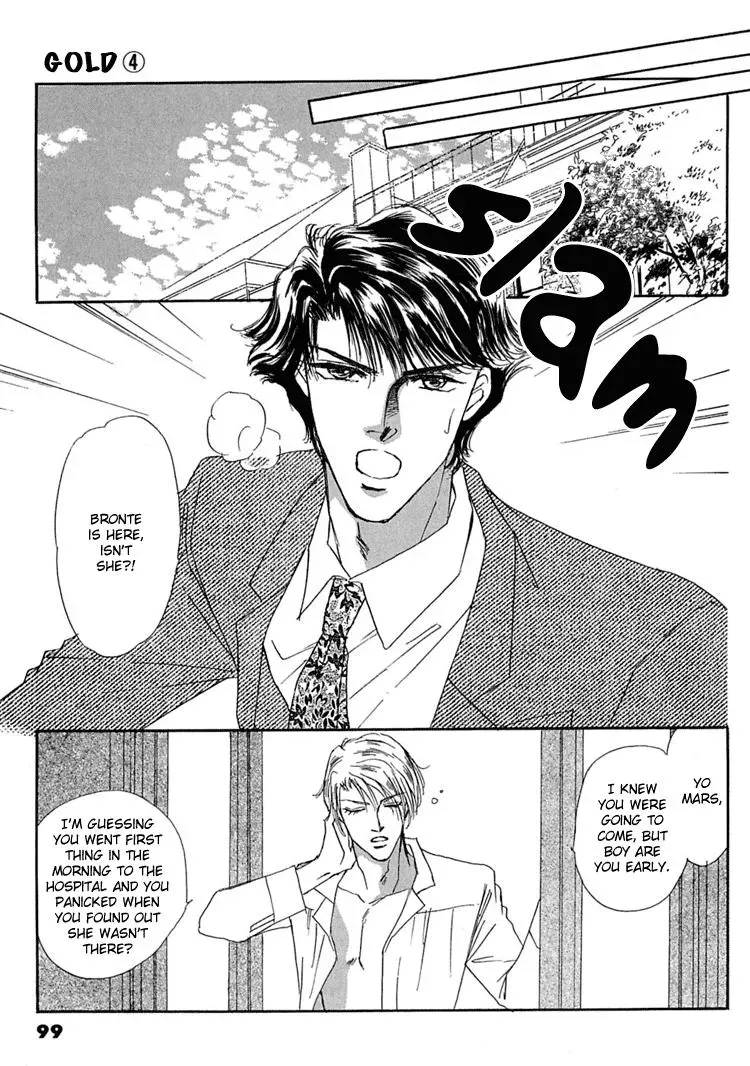 Read Gold chapter 24 image 27 on Lezhin