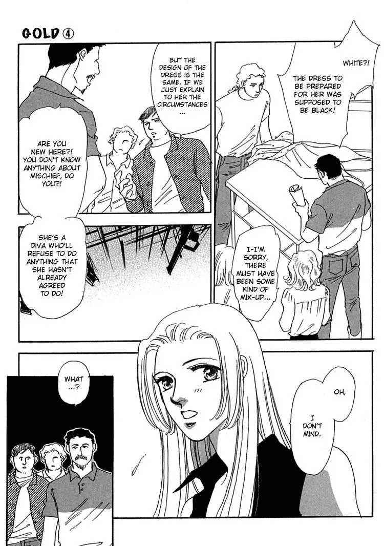 Read Gold chapter 26 image 19 on Lezhin