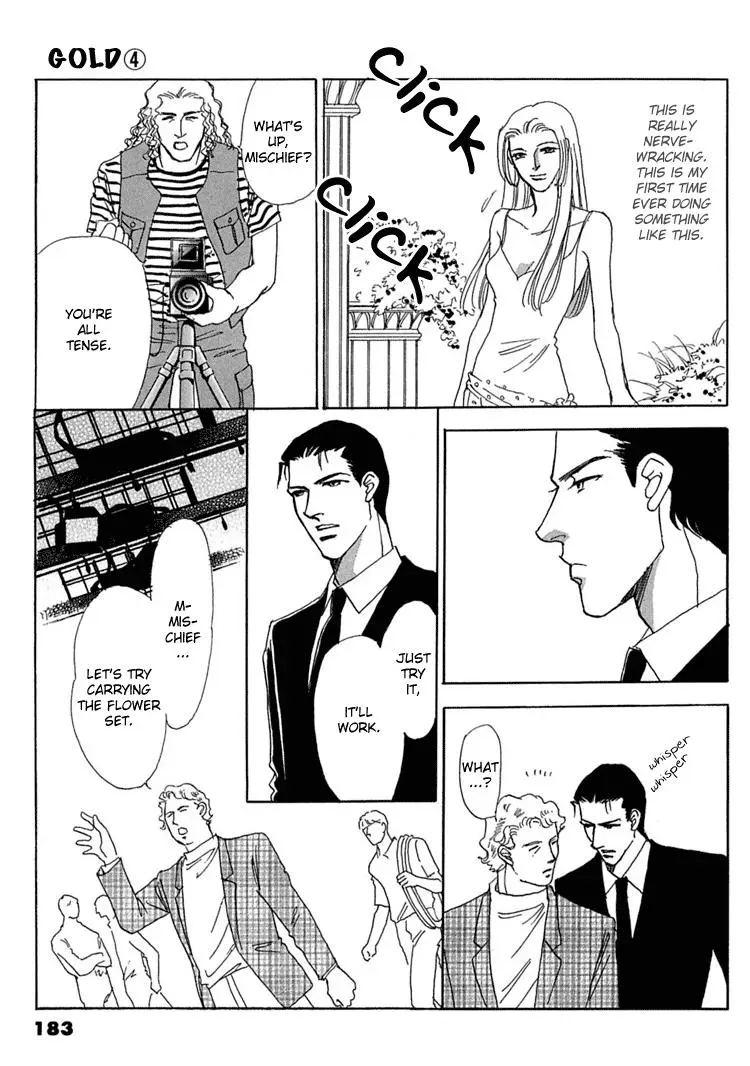 Read Gold chapter 26 image 21 on Lezhin