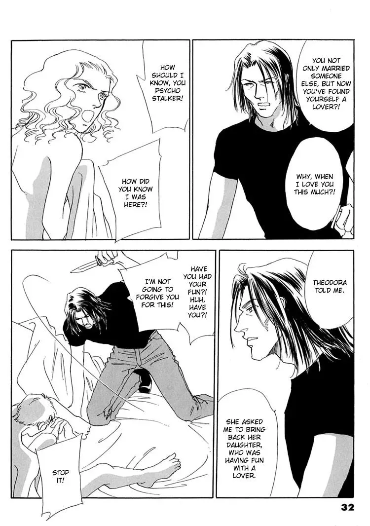 Read Gold chapter 28 image 10 on Lezhin