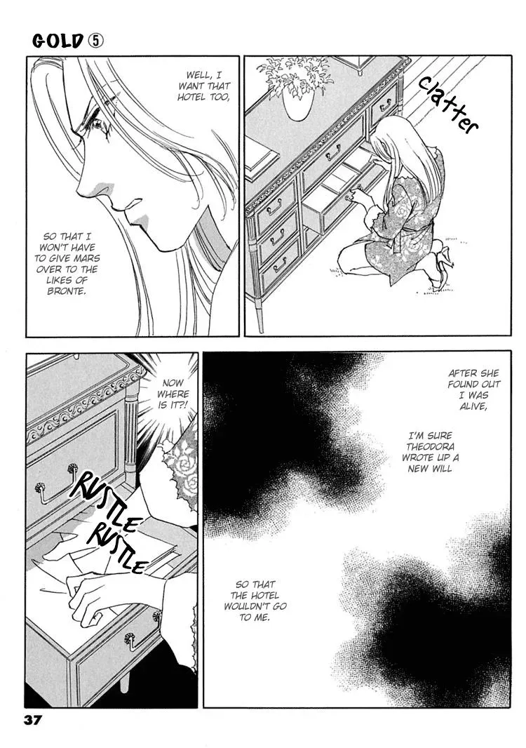Read Gold chapter 28 image 15 on Lezhin