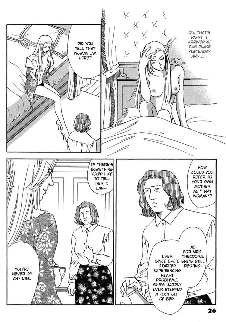 Read Gold chapter 28 image 4 on Lezhin