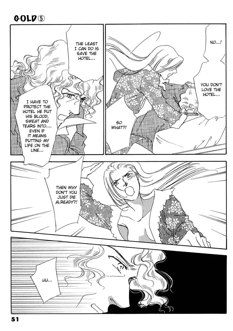 Read Gold chapter 29 image 13 on Lezhin
