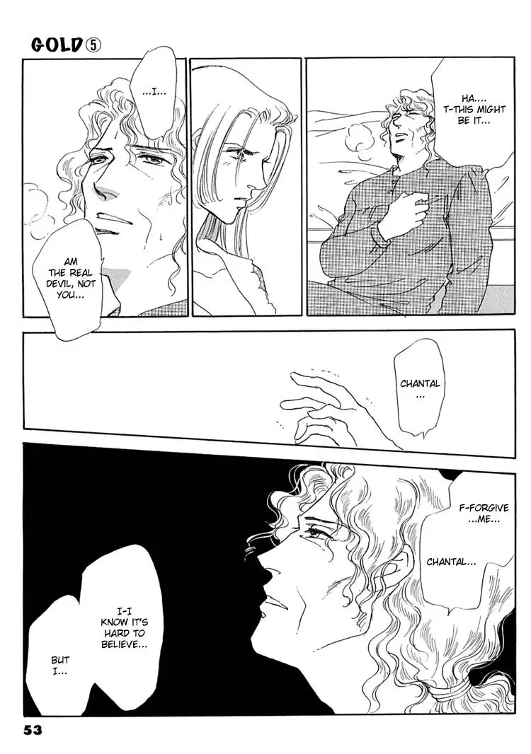 Read Gold chapter 29 image 15 on Lezhin