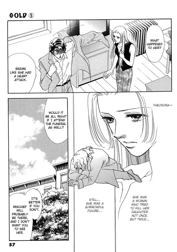 Read Gold chapter 29 image 19 on Lezhin