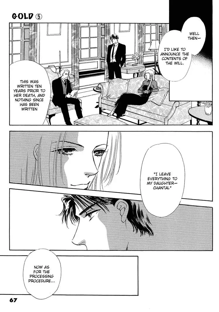 Read Gold chapter 29 image 29 on Lezhin
