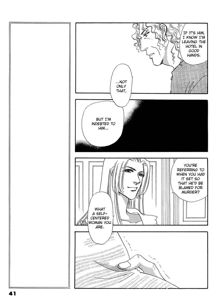 Read Gold chapter 29 image 3 on Lezhin