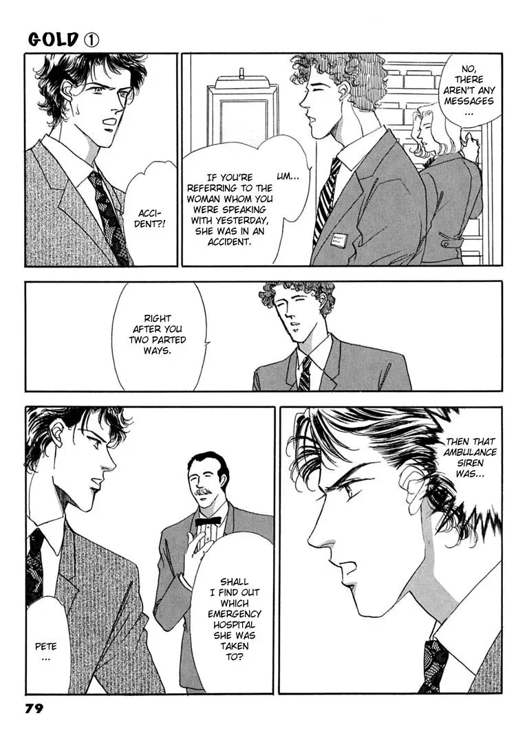 Read Gold chapter 3 image 27 on Lezhin
