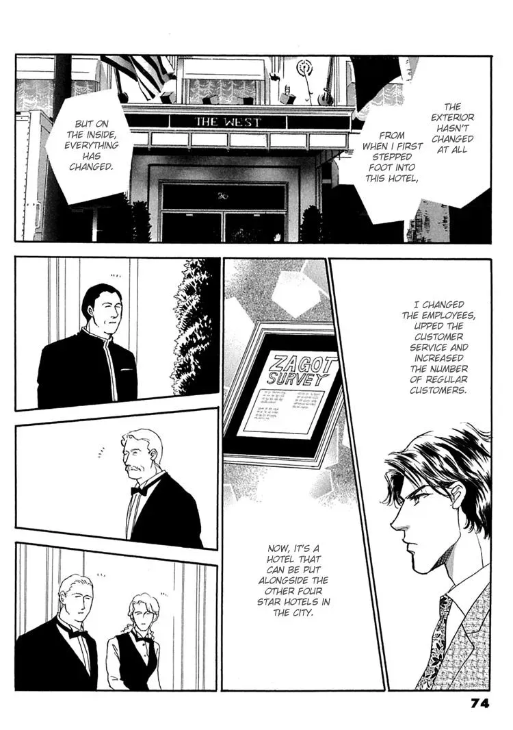 Read Gold chapter 30 image 2 on Lezhin