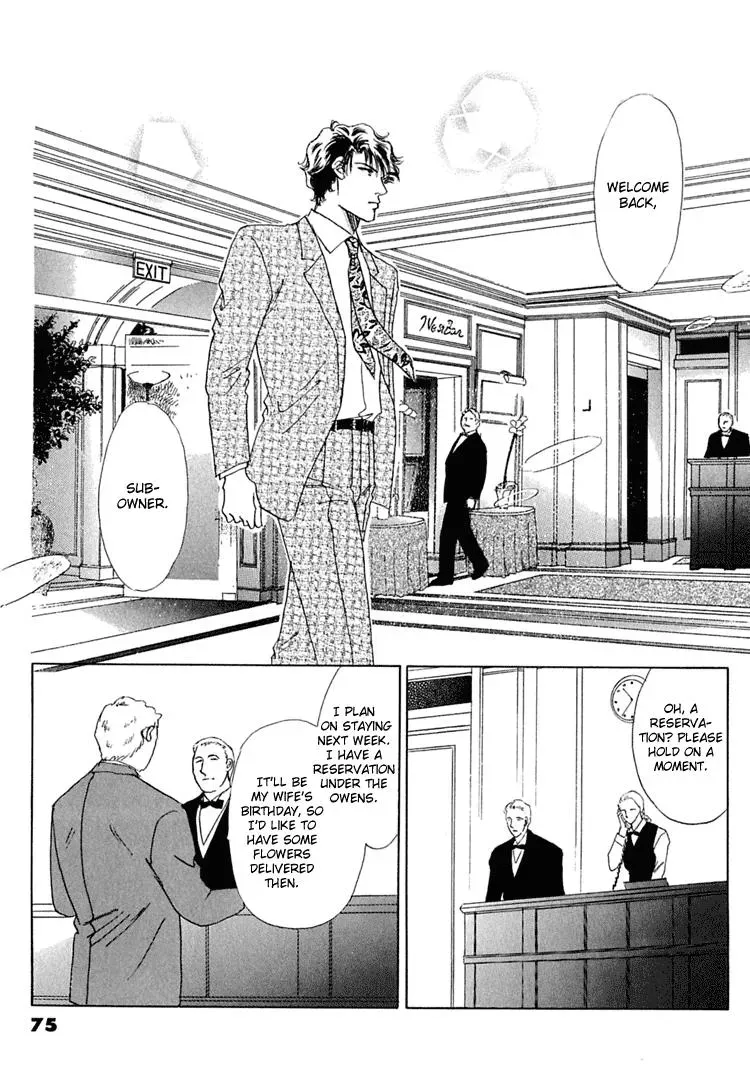 Read Gold chapter 30 image 3 on Lezhin