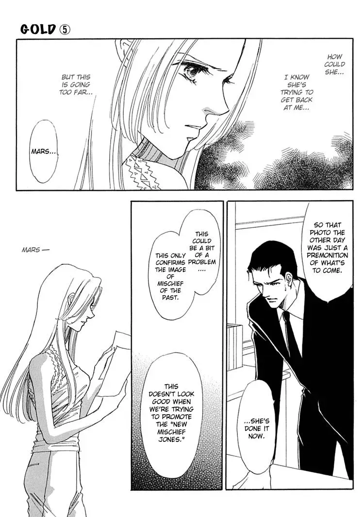 Read Gold chapter 31 image 22 on Lezhin