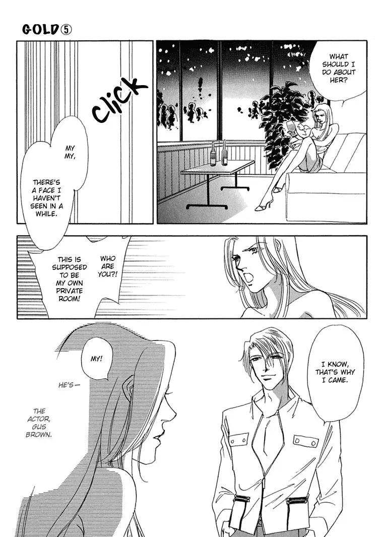 Read Gold chapter 31 image 4 on Lezhin
