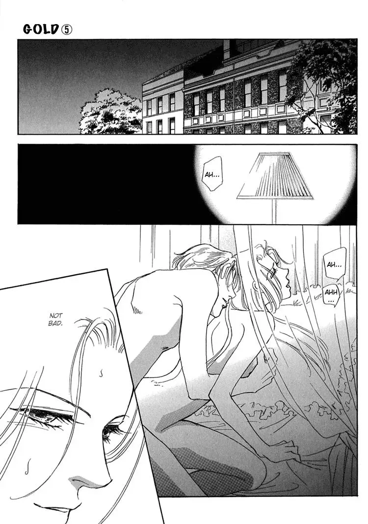 Read Gold chapter 31 image 8 on Lezhin