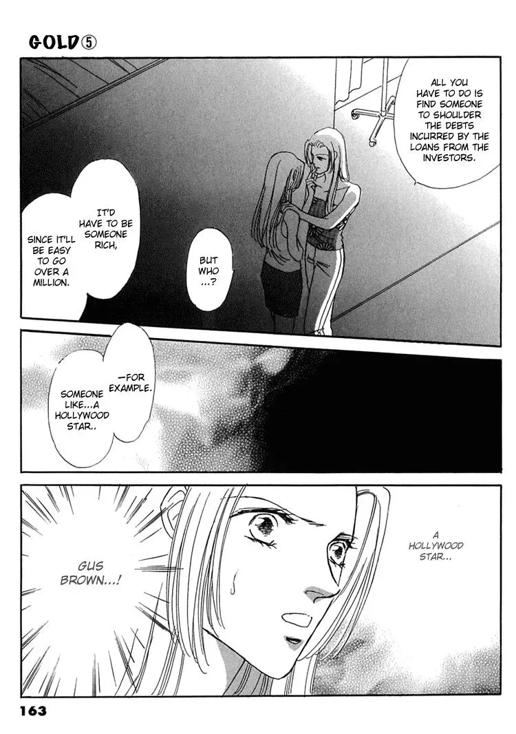 Read Gold chapter 32 image 33 on Lezhin