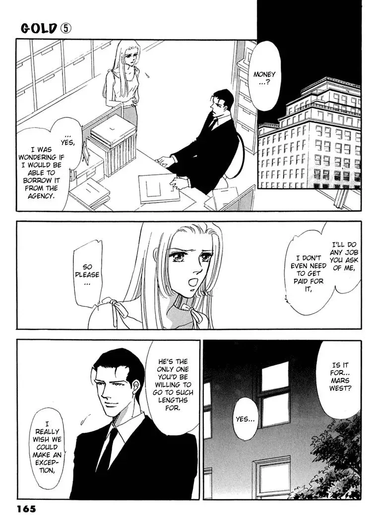 Read Gold chapter 32 image 35 on Lezhin