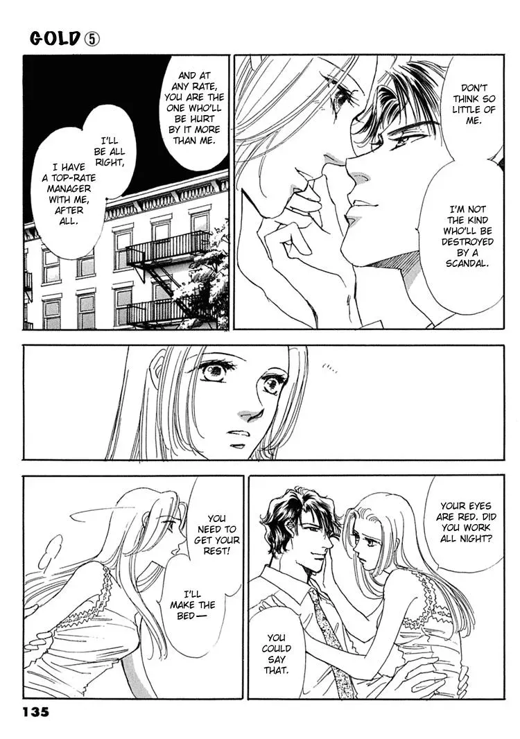 Read Gold chapter 32 image 5 on Lezhin