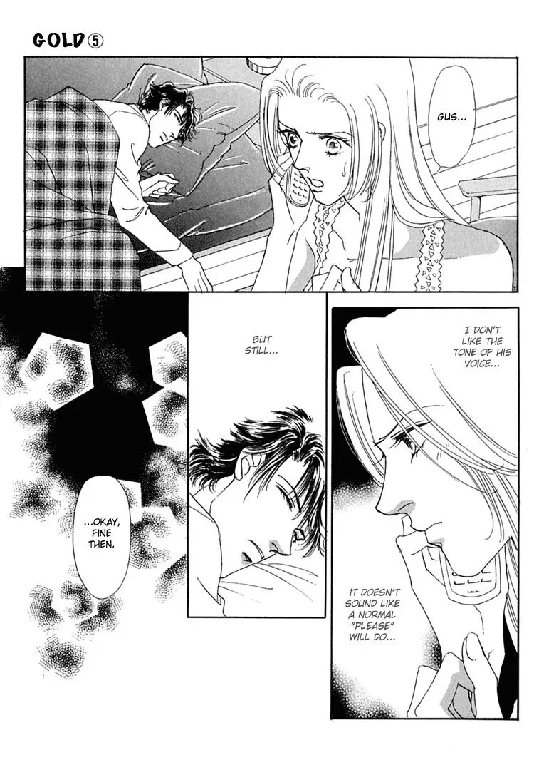 Read Gold chapter 32 image 9 on Lezhin