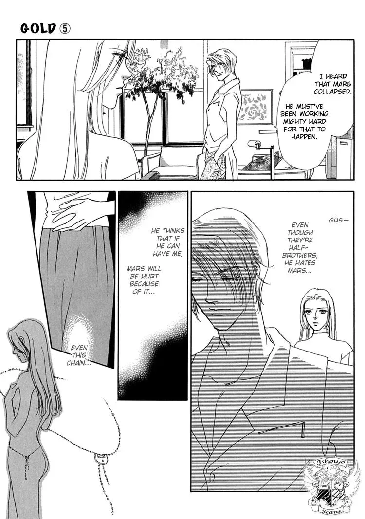 Read Gold chapter 33 image 1 on Lezhin
