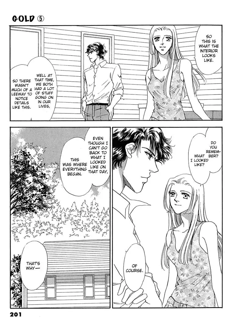 Read Gold chapter 33 image 31 on Lezhin