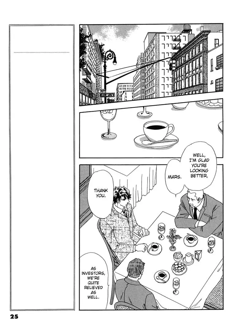 Read Gold chapter 34 image 27 on Lezhin