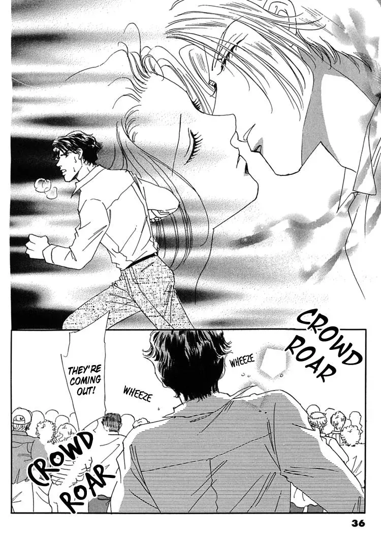 Read Gold chapter 34 image 38 on Lezhin