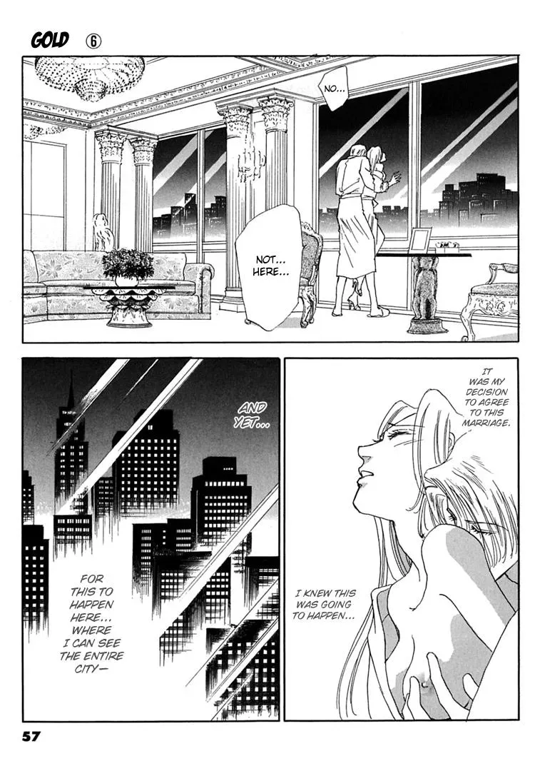 Read Gold chapter 35 image 18 on Lezhin