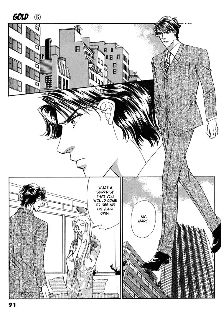 Read Gold chapter 37 image 10 on Lezhin