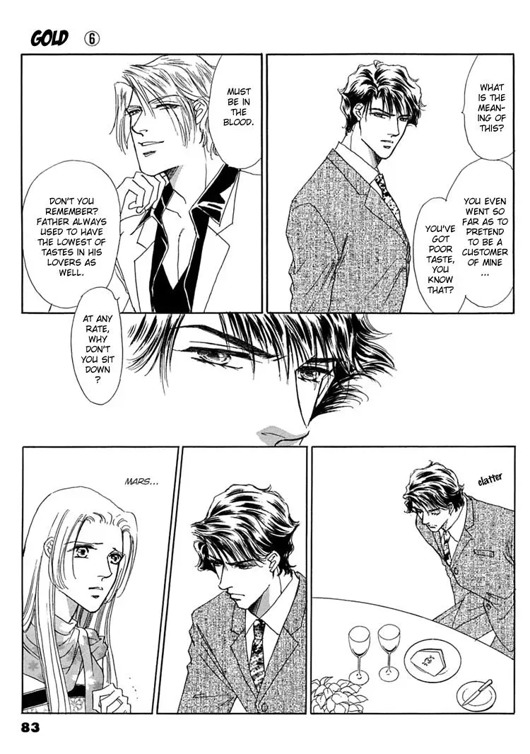 Read Gold chapter 37 image 2 on Lezhin