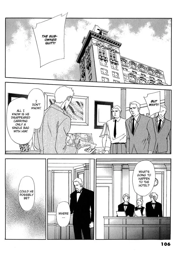 Read Gold chapter 38 image 1 on Lezhin