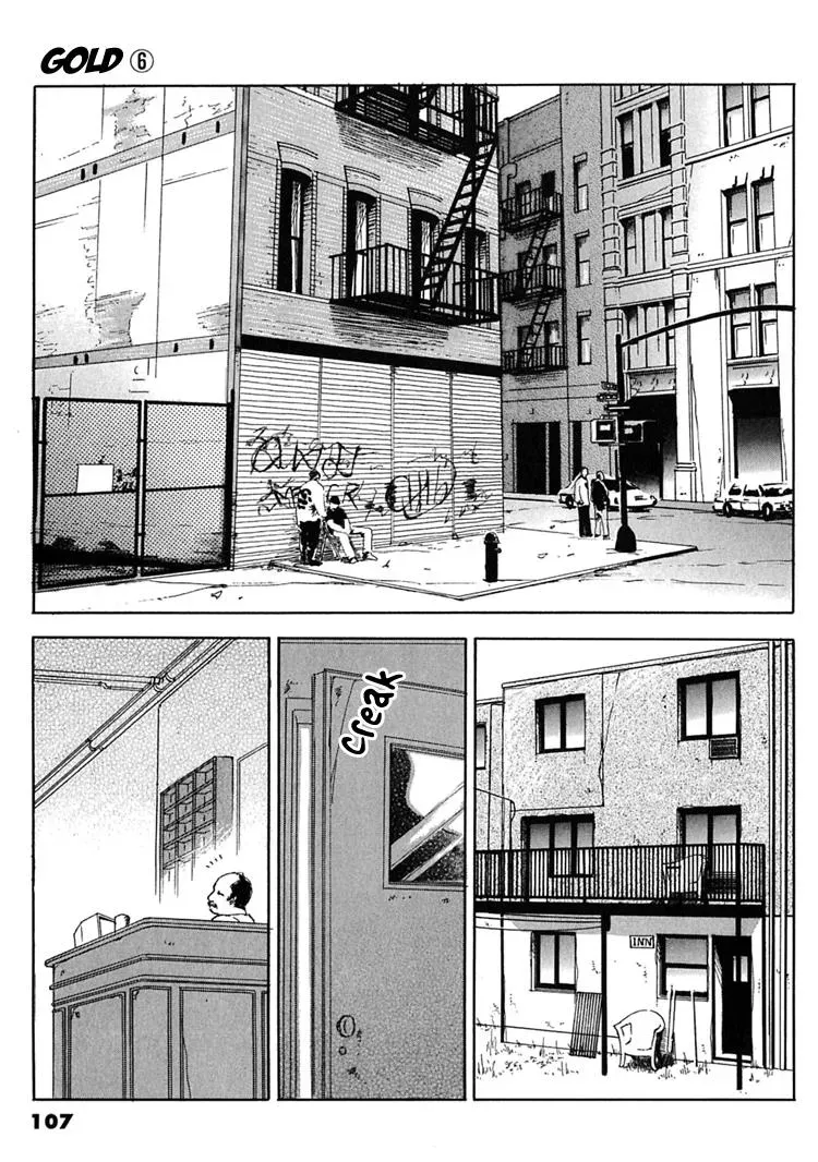 Read Gold chapter 38 image 2 on Lezhin