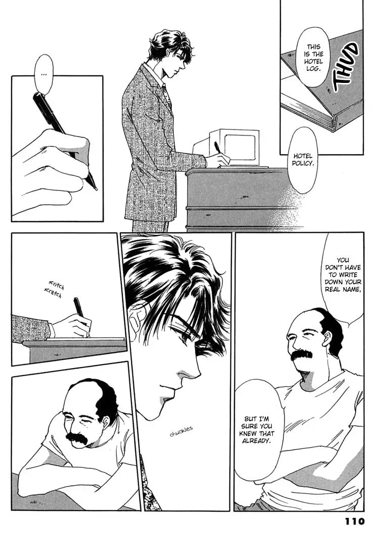 Read Gold chapter 38 image 5 on Lezhin