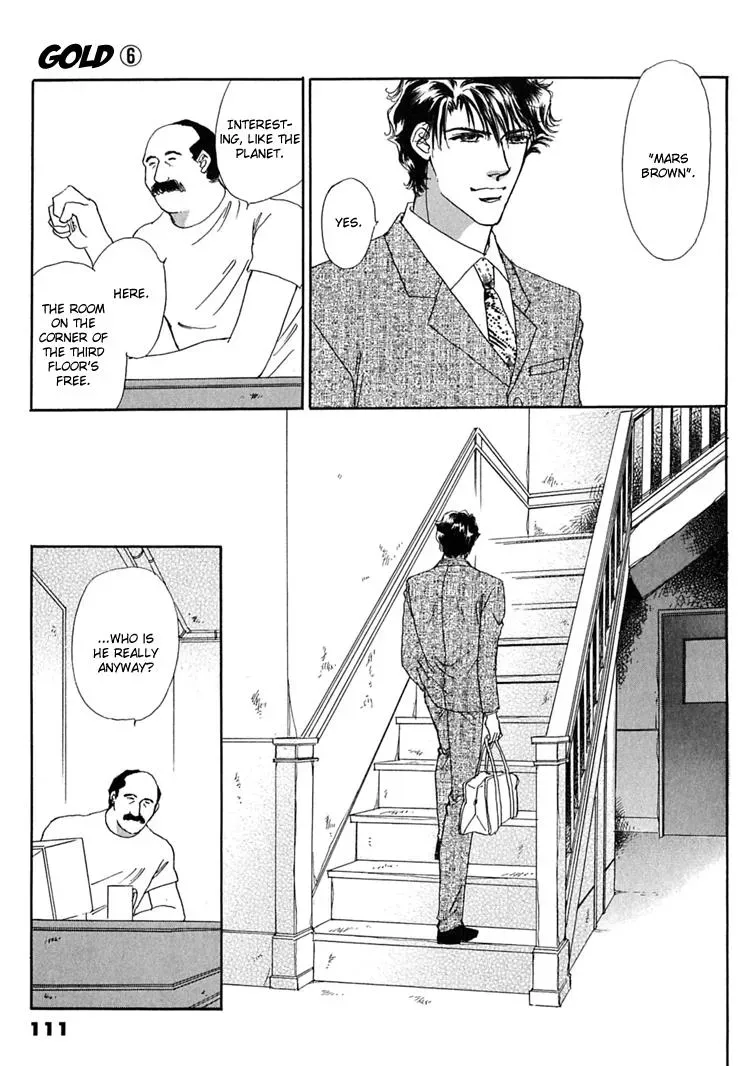 Read Gold chapter 38 image 6 on Lezhin