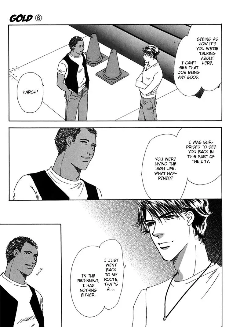 Read Gold chapter 39 image 33 on Lezhin