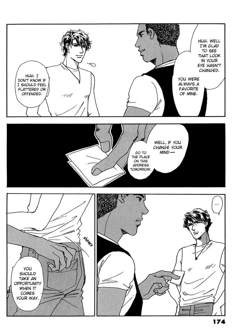 Read Gold chapter 39 image 34 on Lezhin