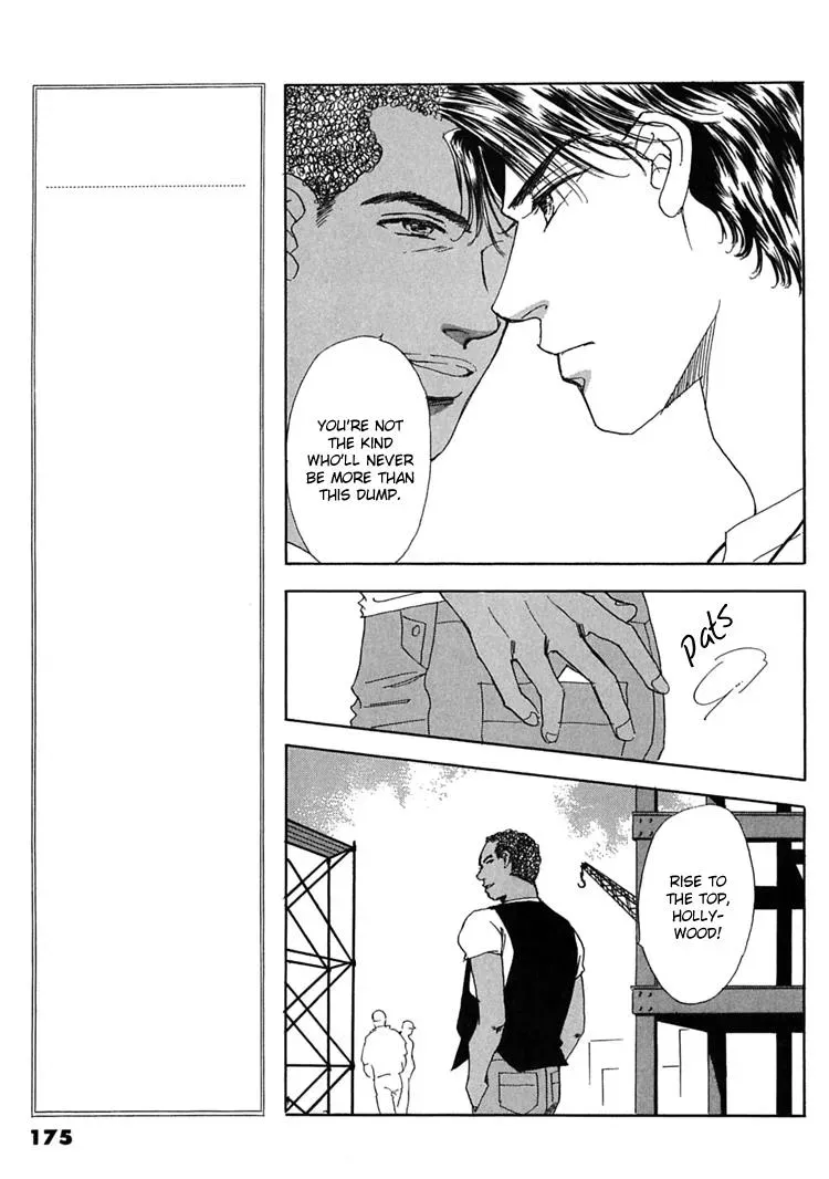 Read Gold chapter 39 image 35 on Lezhin
