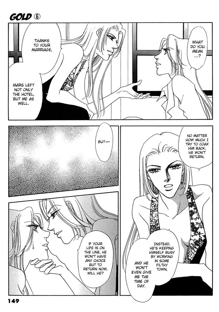 Read Gold chapter 39 image 9 on Lezhin