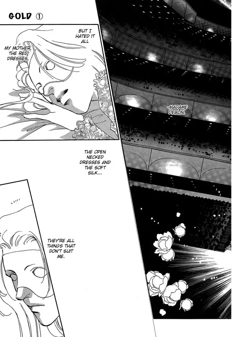 Read Gold chapter 4 image 24 on Lezhin