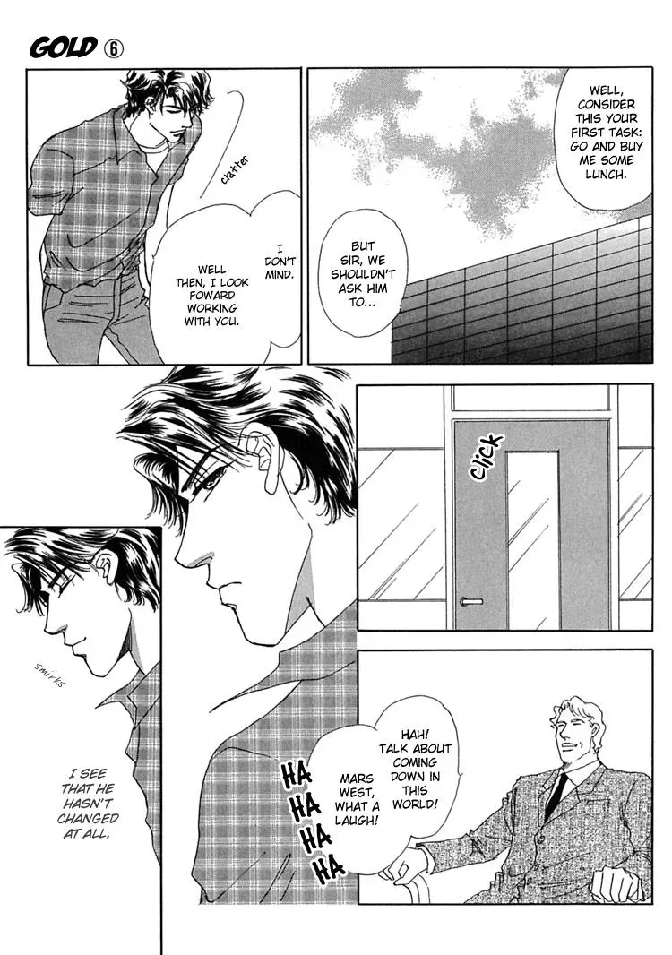 Read Gold chapter 40 image 11 on Lezhin
